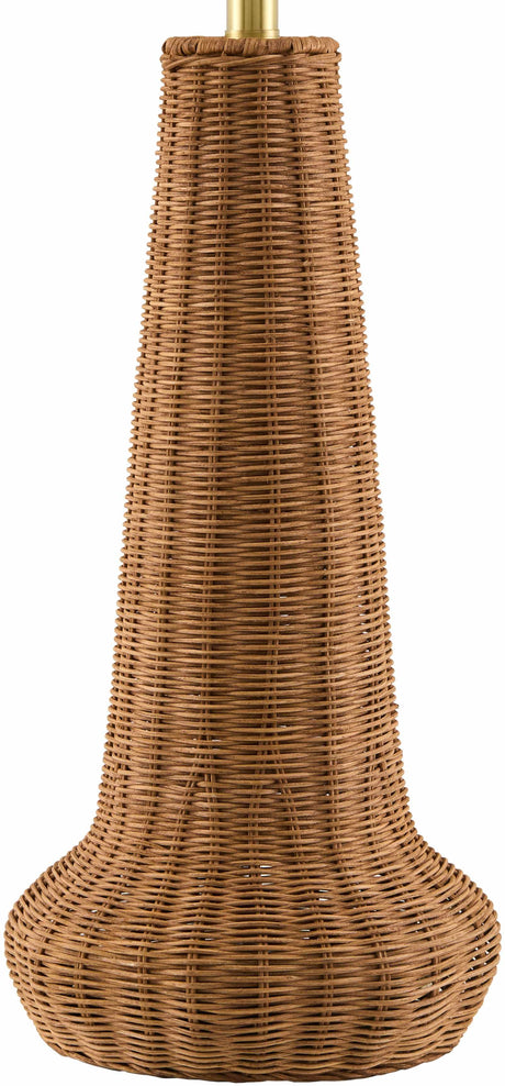 Magugnano Dark Brown Table Lamp