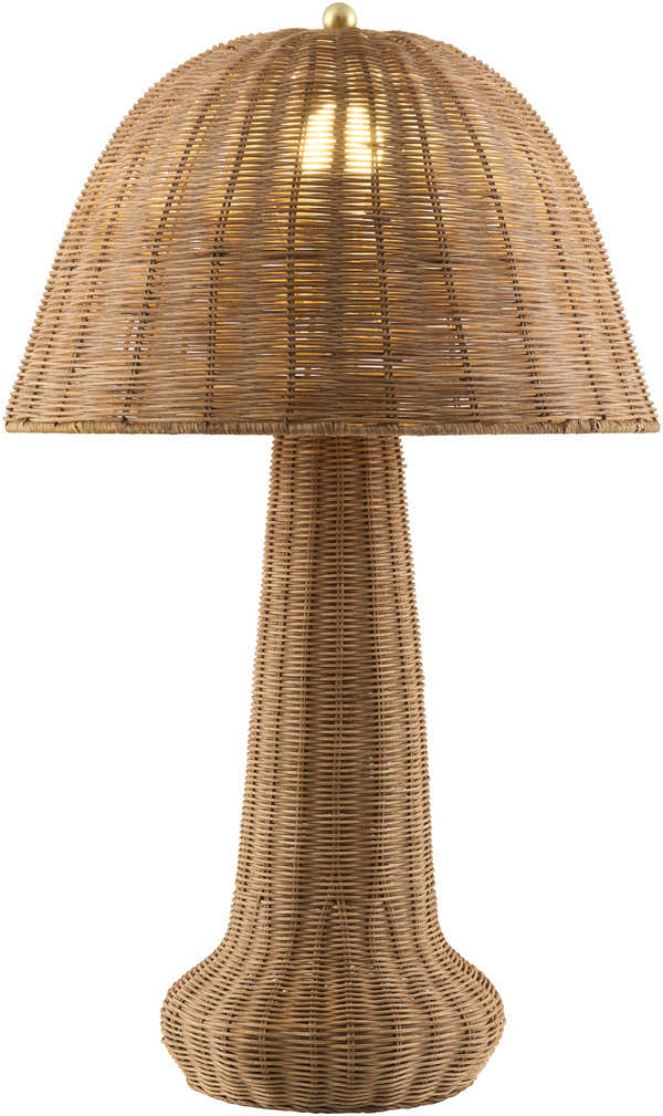 Magugnano Dark Brown Table Lamp