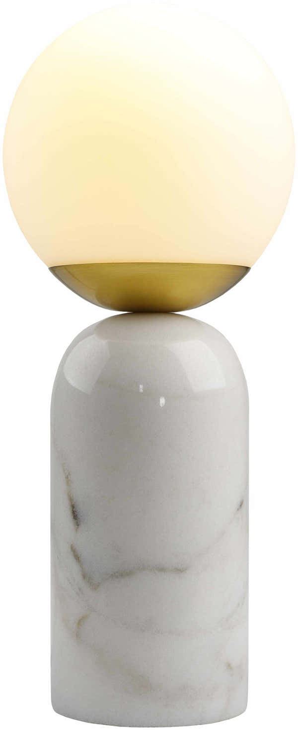 Montagnana White Table Lamp