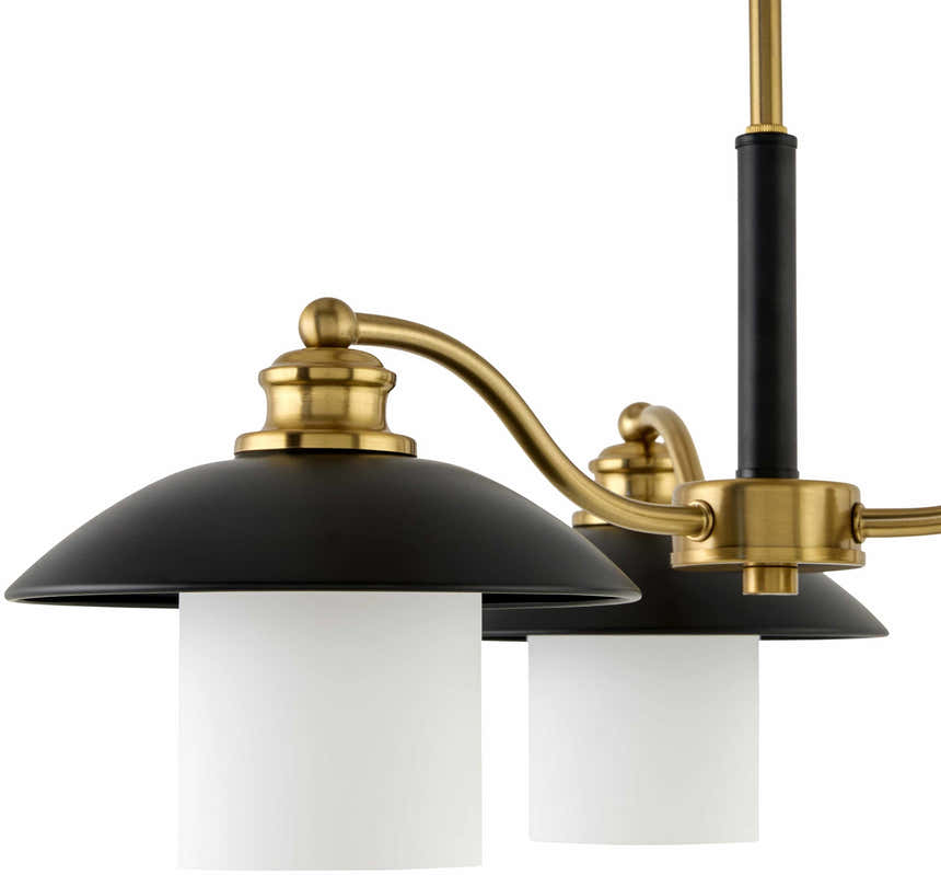 Uftrungen Chandelier