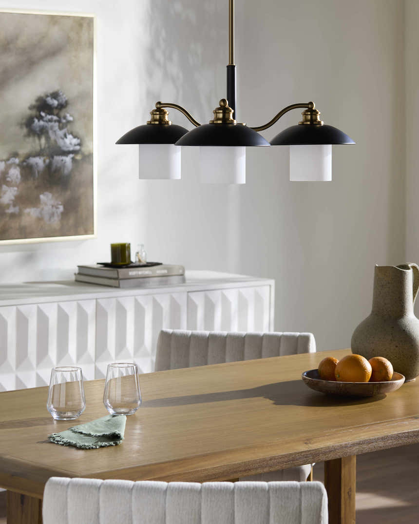 Uftrungen Chandelier