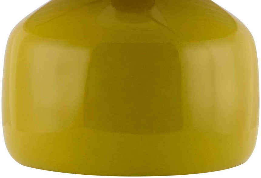 Manzaneda Yellow Table Lamp
