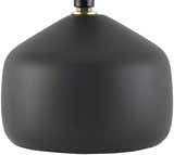 Manzaneda Black Table Lamp