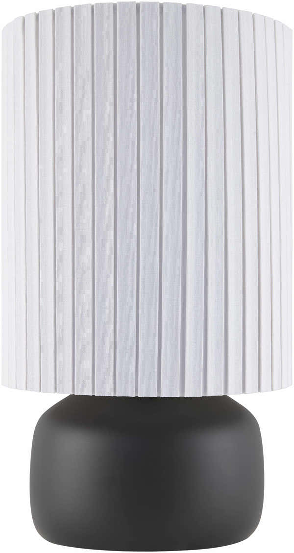 Manzaneda Black Table Lamp