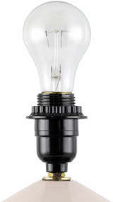 Manzaneda Pink Table Lamp