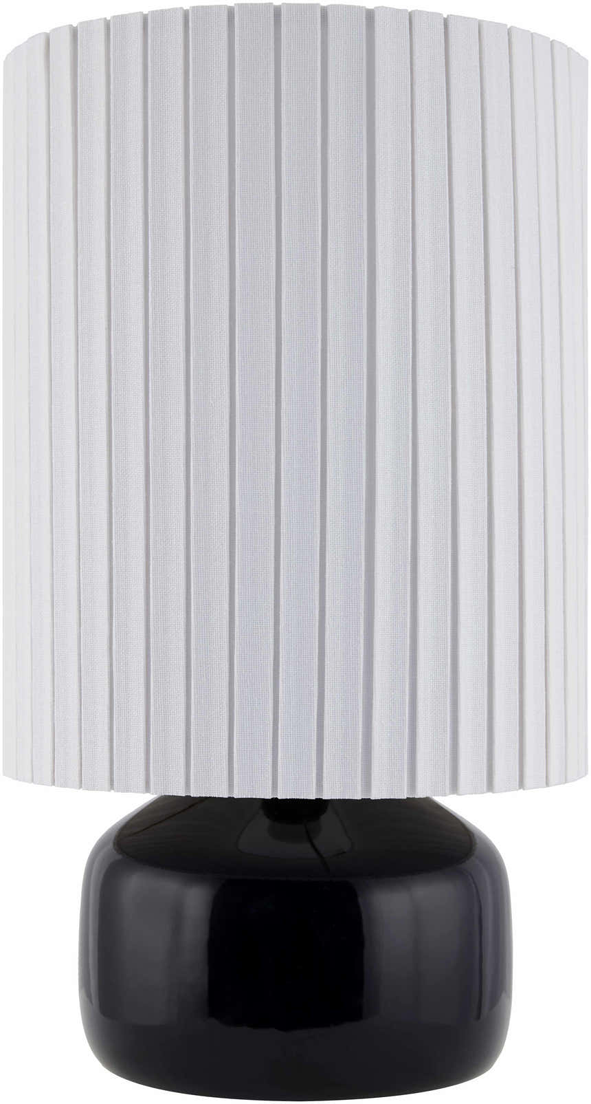 Manzaneda Navy Table Lamp