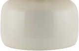 Manzaneda White Table Lamp