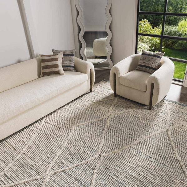 Nara Premium Wool Rug - Clearance