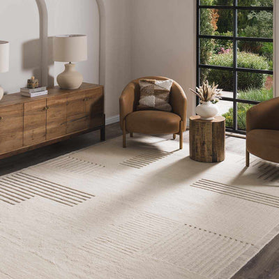 Yulia Wool Area Rug