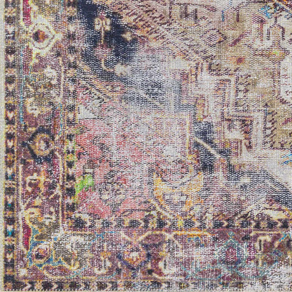 Sample Monching Washable Area Rug - Clearance