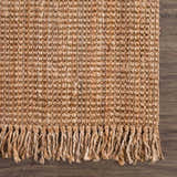 Sample Senneterre Natural Jute Rug
