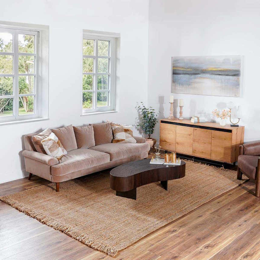 Made to Order Custom Size Moncton Area Rug