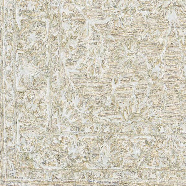 Sample Montmorenci Wool & Faux Silk Rug