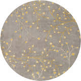 Made to Order Custom Size Mustard Elsu Area Rug