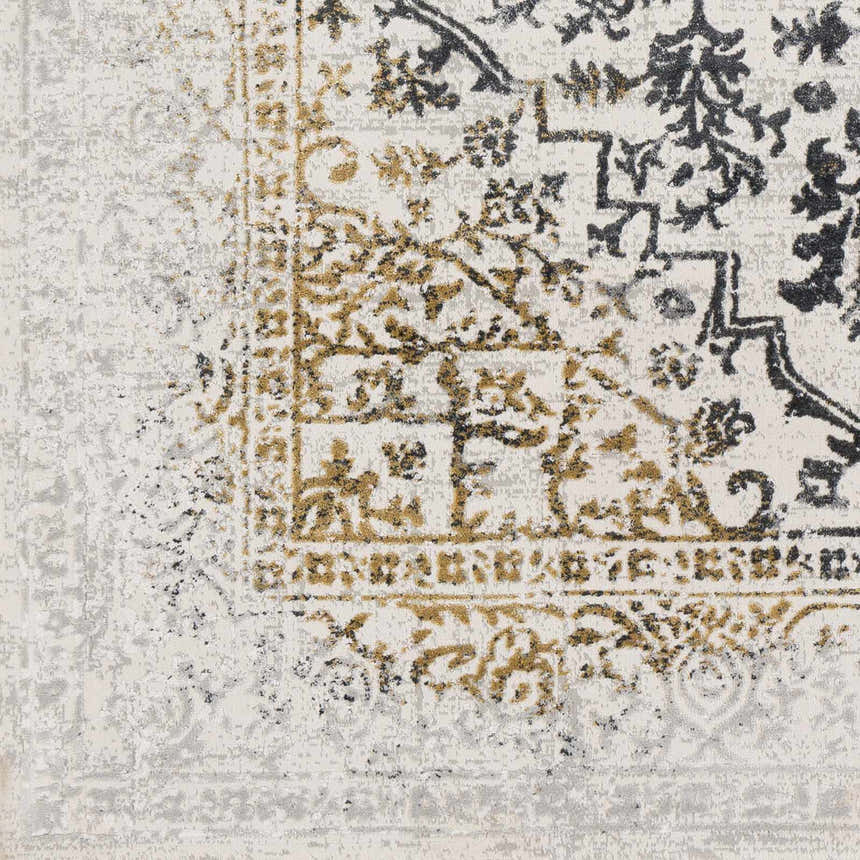 Sample Morriston Faux Silk Rug