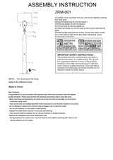 Maltignano Floor Lamp
