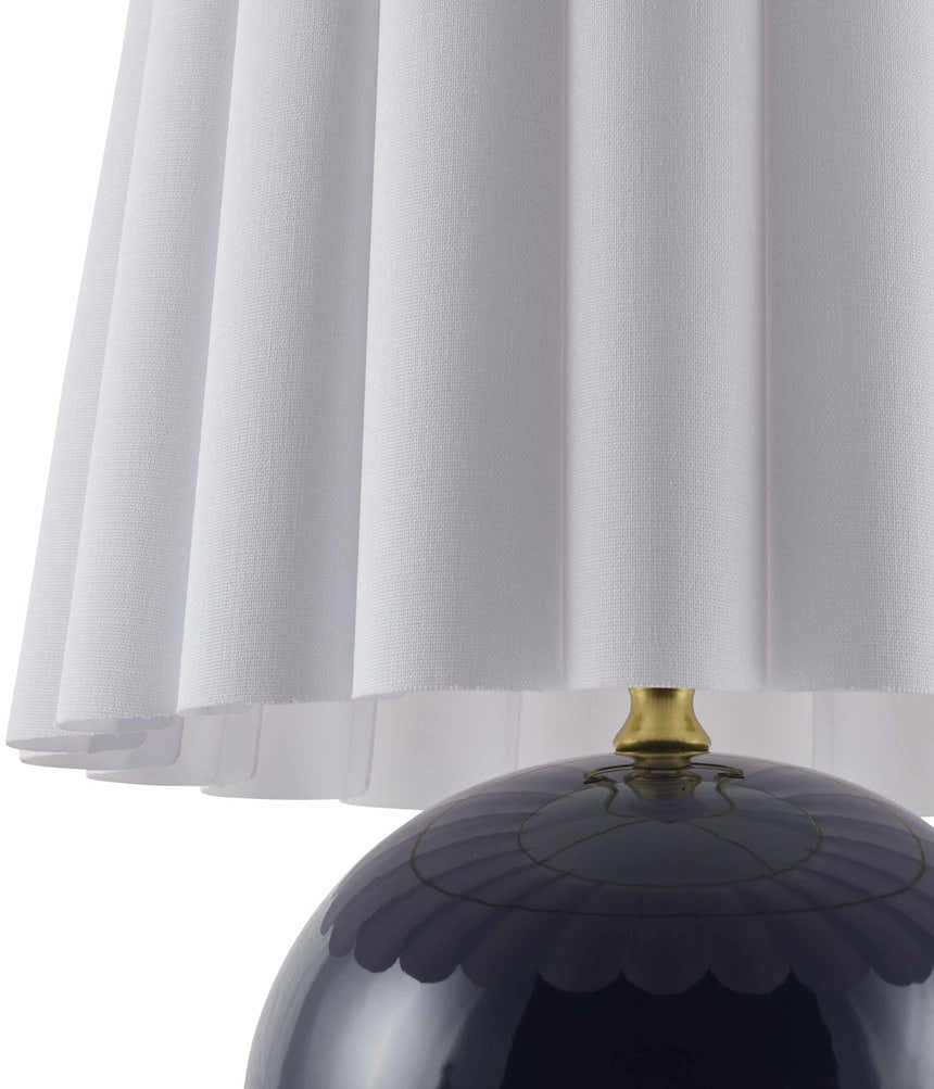 Muromtsevo Navy Table Lamp