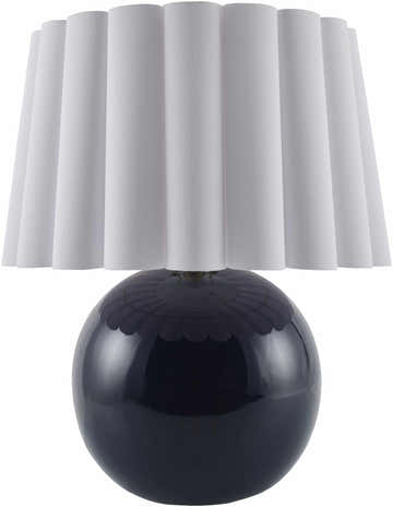 Muromtsevo Navy Table Lamp