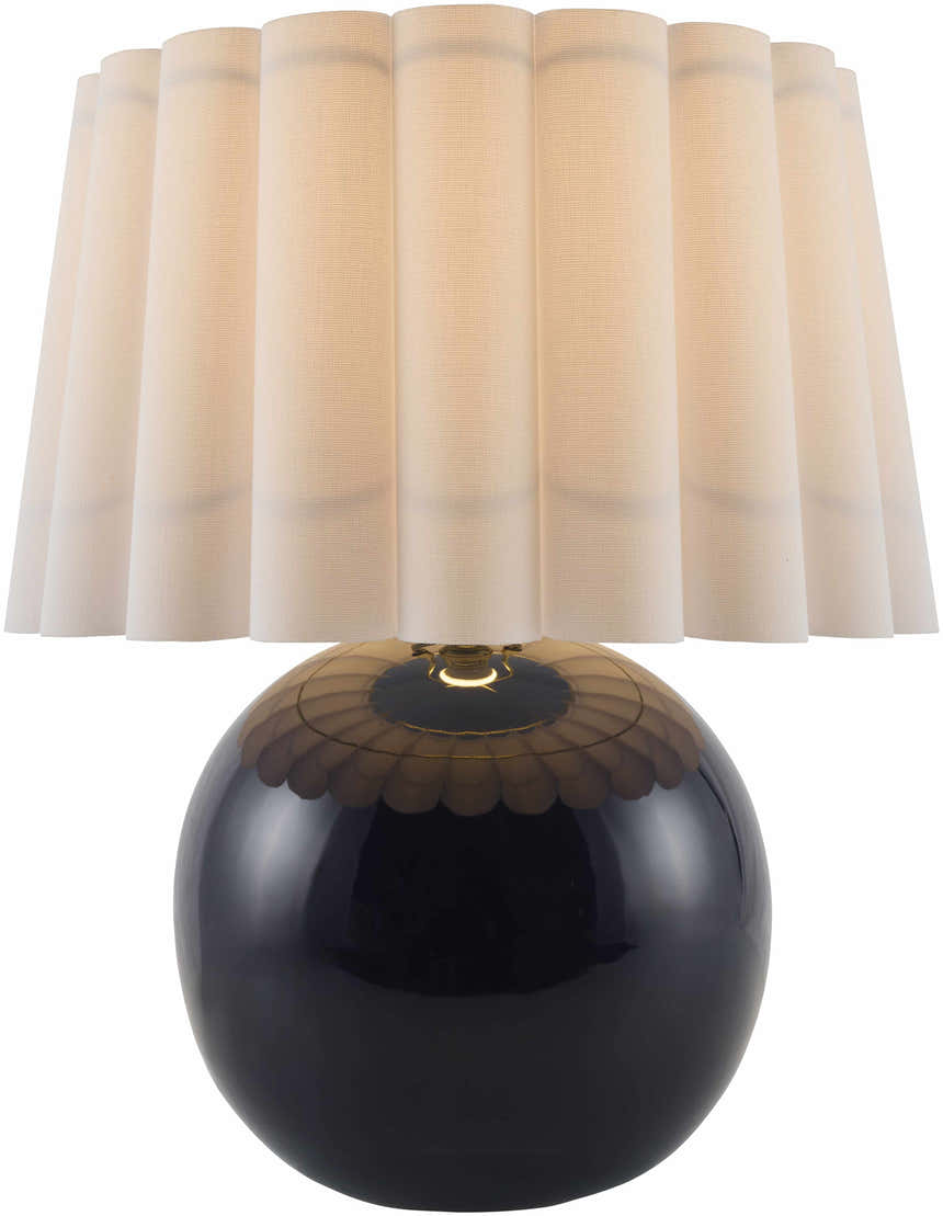 Muromtsevo Navy Table Lamp