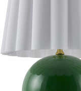 Muromtsevo Green Table Lamp