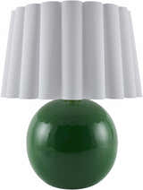 Muromtsevo Green Table Lamp