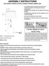 Muromtsevo Green Table Lamp