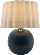 Muromtsevo Blue Table Lamp