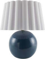 Muromtsevo Blue Table Lamp