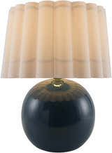 Muromtsevo Blue Table Lamp