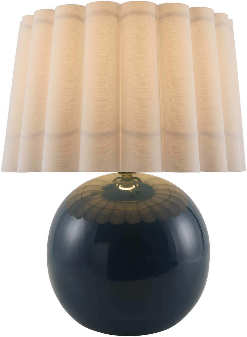Muromtsevo Blue Table Lamp