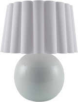 Muromtsevo White Table Lamp