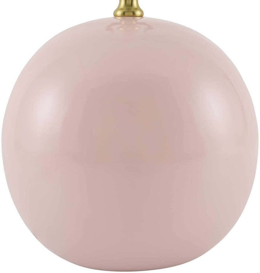 Muromtsevo Pink Table Lamp
