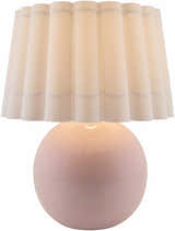 Muromtsevo Pink Table Lamp