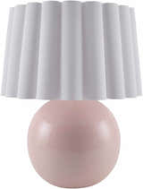 Muromtsevo Pink Table Lamp