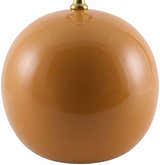 Muromtsevo Orange Table Lamp