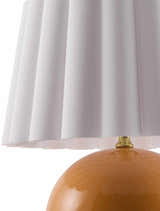 Muromtsevo Orange Table Lamp