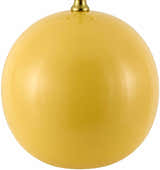 Muromtsevo Yellow Table Lamp