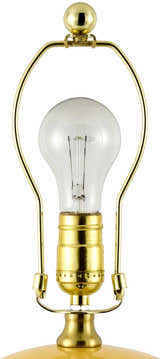 Muromtsevo Yellow Table Lamp