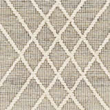 Sample Marbletown Jute&Wool Blend Rug with Tassels - Clearance