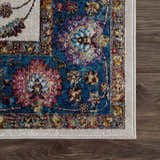 Sample Mardina Colorful Area Rug - Clearance