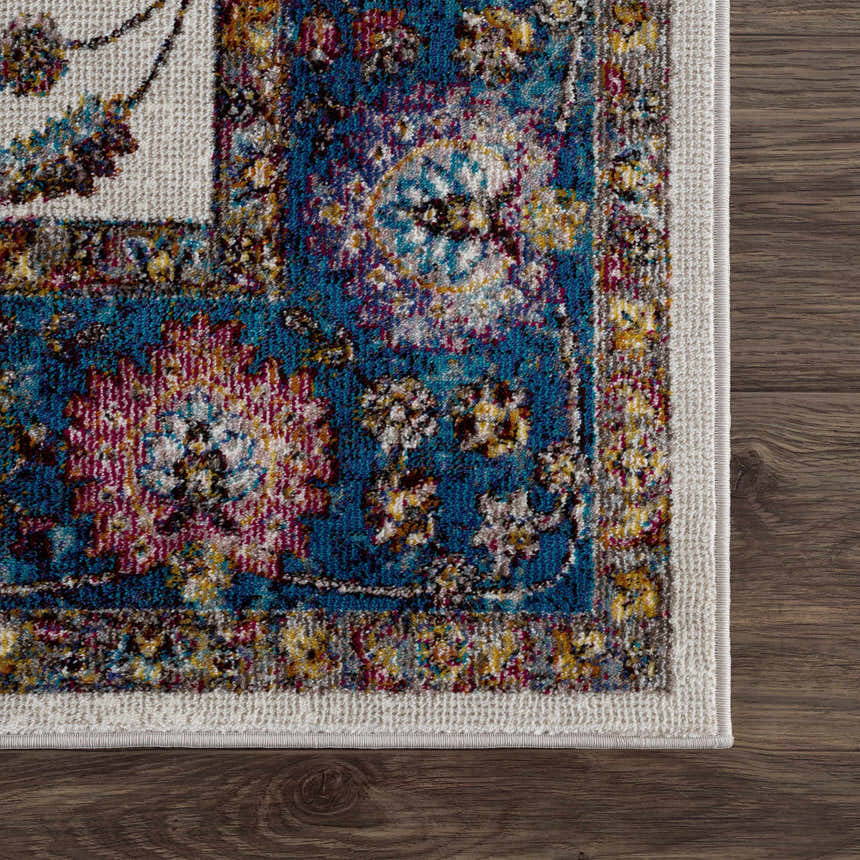 Sample Mardina Colorful Area Rug - Clearance