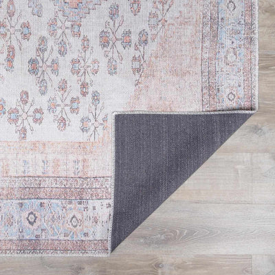 Moora Washable Area Rug