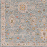 Sample Mira Thick Luxe Oushak Rug - Clearance