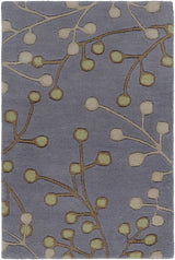 Made to Order Custom Size Brown Beige Elsu Area Rug