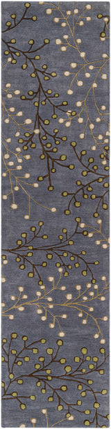 Made to Order Custom Size Brown Beige Elsu Area Rug