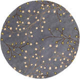 Made to Order Custom Size Brown Beige Elsu Area Rug