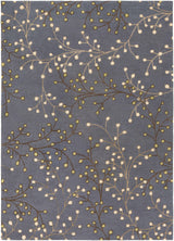 Made to Order Custom Size Brown Beige Elsu Area Rug