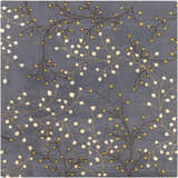 Made to Order Custom Size Brown Beige Elsu Area Rug