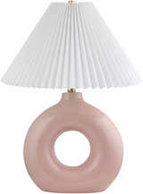 Miasskoye Pink Table Lamp