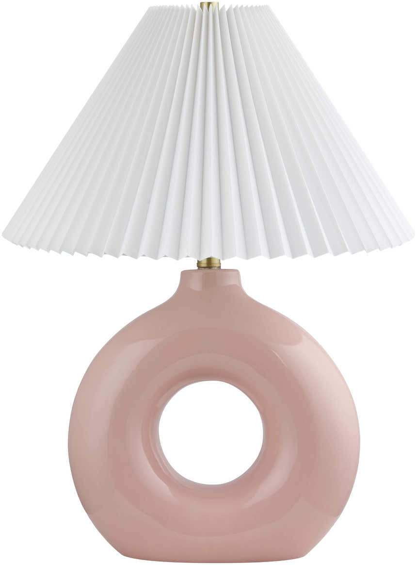 Miasskoye Pink Table Lamp
